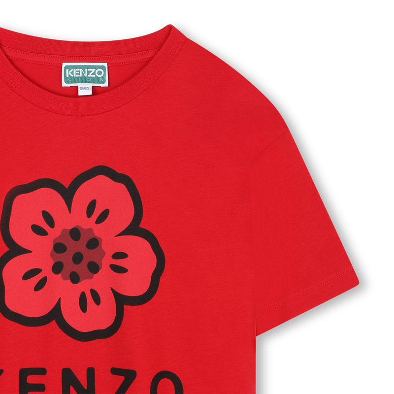Short-sleeved T-shirt KENZO KIDS 
                    UNISEX