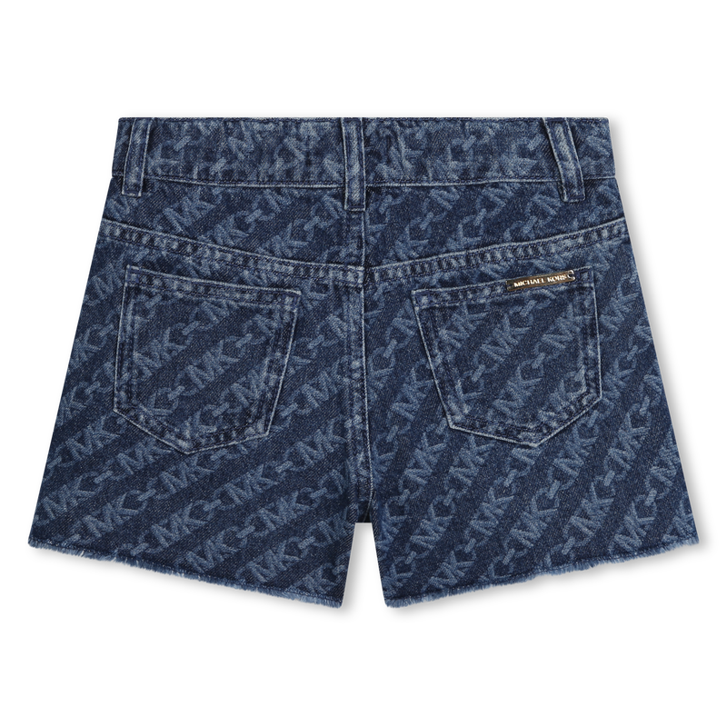 Jean Shorts MICHAEL KORS 
                    GIRL