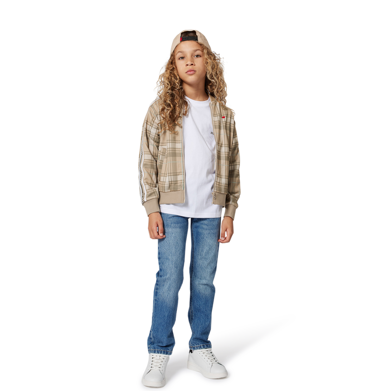 Jogger cardigan HUGO 
                    BOY