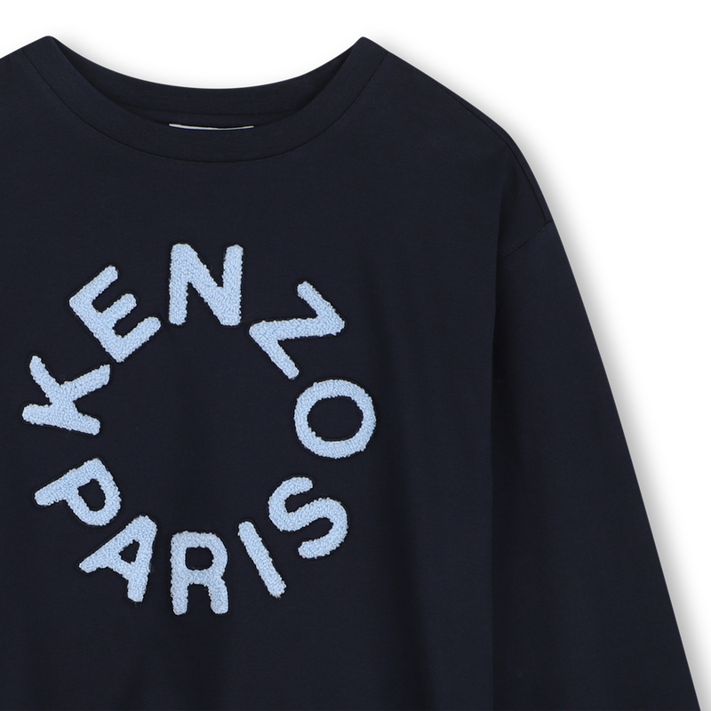 Long sleeve t-shirt KENZO KIDS 
                        UNISEX