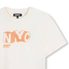 Short-Sleeved T-Shirt DKNY 
                    BOY