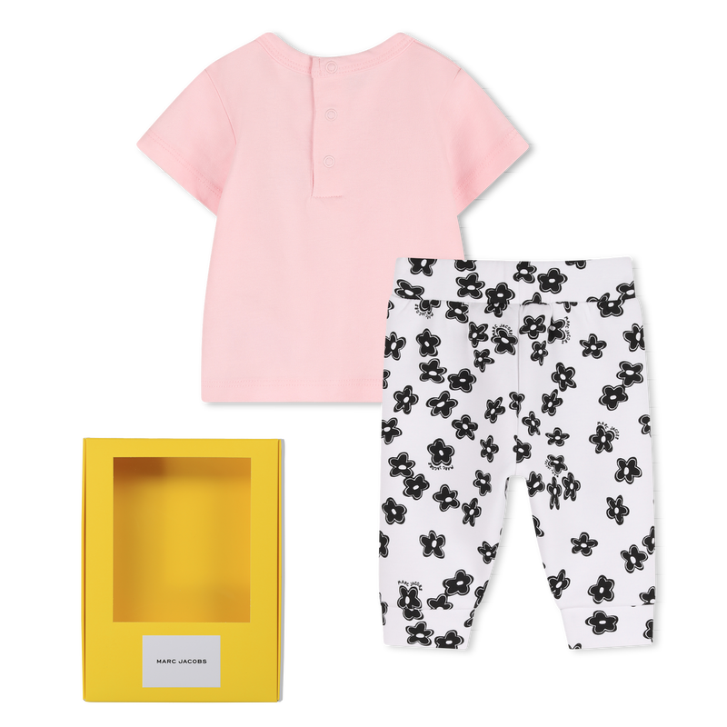 Leggings Outfit Set MARC JACOBS 
                        UNISEX