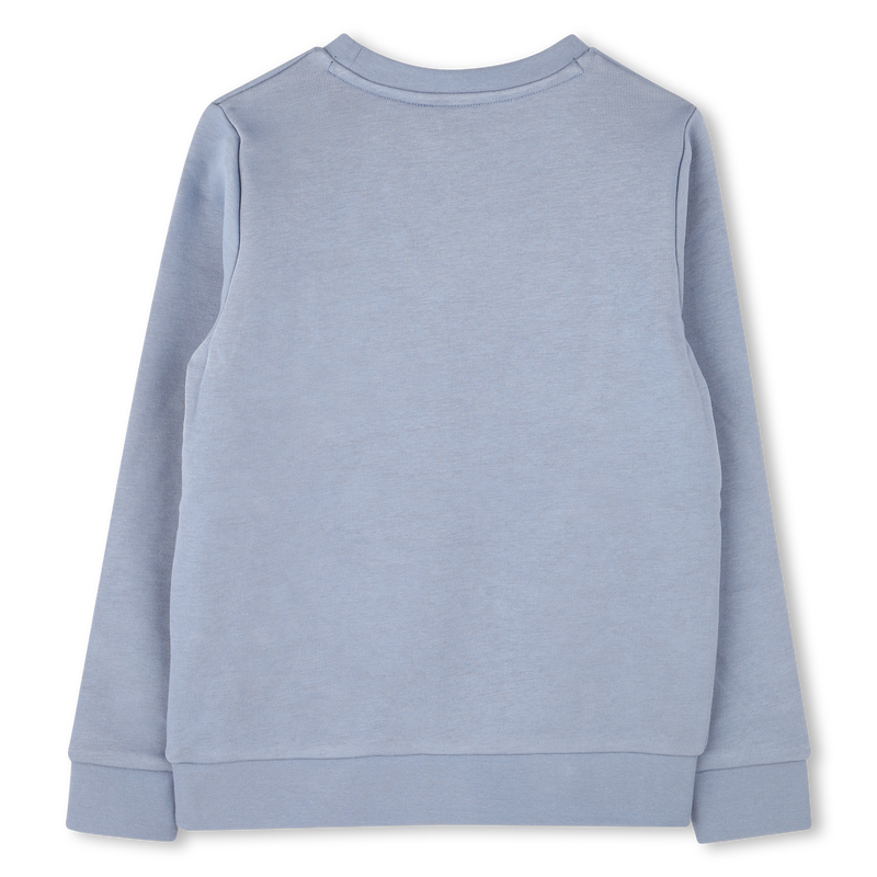 Round-Collar Sweatshirt BOSS 
                    BOY