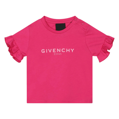 Toddler 2025 givenchy shirt