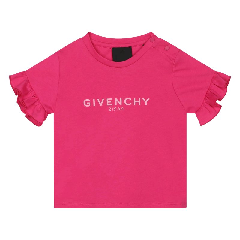 Short sleeved T shirt