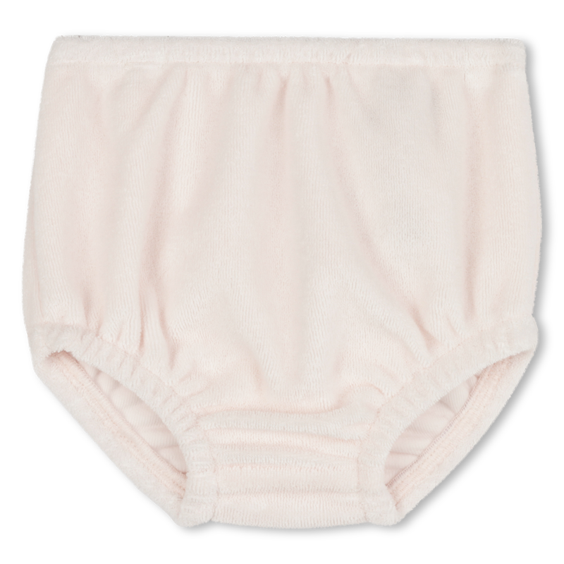 Dress and knickers set KENZO KIDS 
                    GIRL