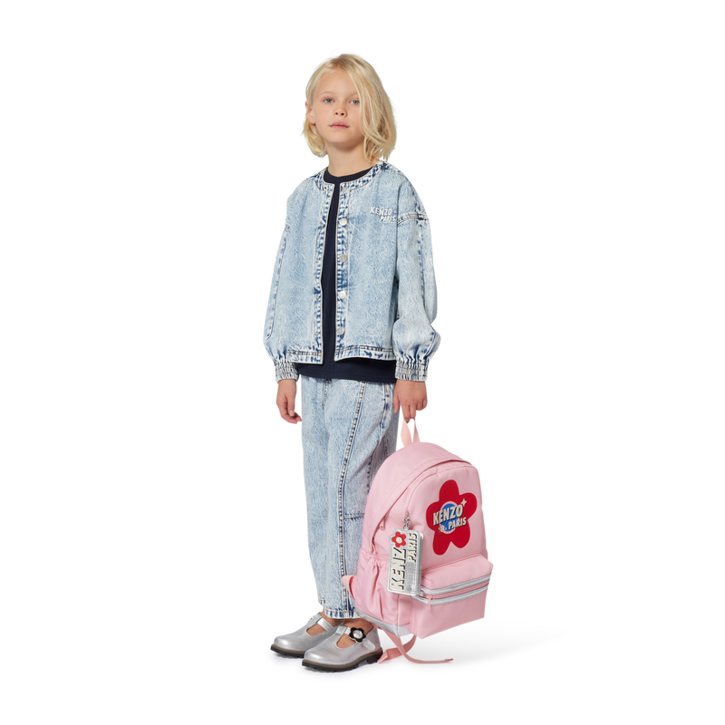 Denim pants KENZO KIDS 
                    GIRL