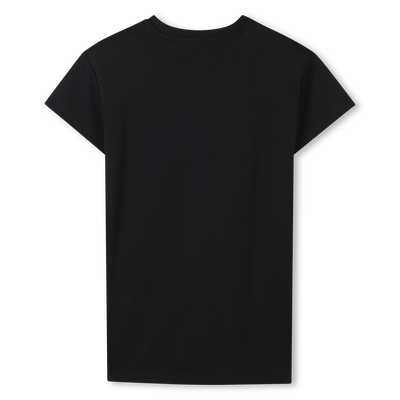 Short-sleeved diamant&eacute; dress MARC JACOBS GIRL