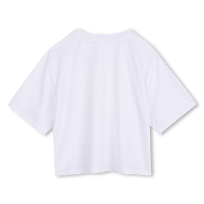 Short sleeve t-shirt DKNY GIRL