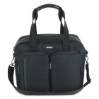 Zip-up changing bag BOSS 
                    UNISEX