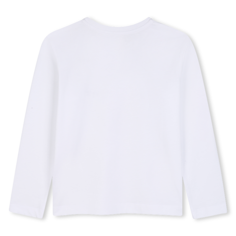 Long sleeve t-shirt GIVENCHY 
                        GIRL