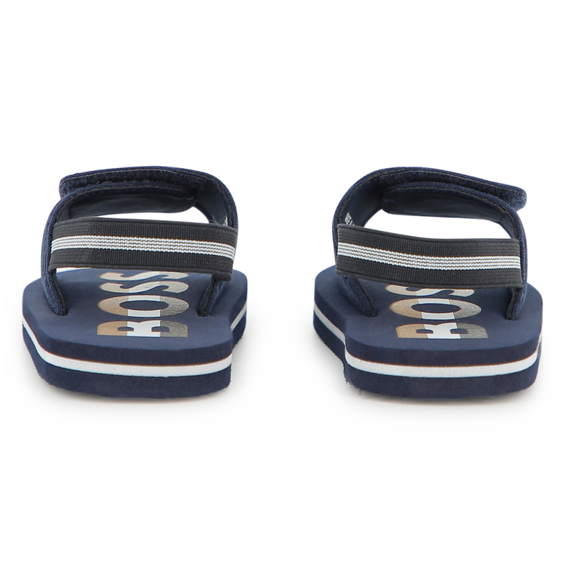 Velcro Slides BOSS 
                        BOY
