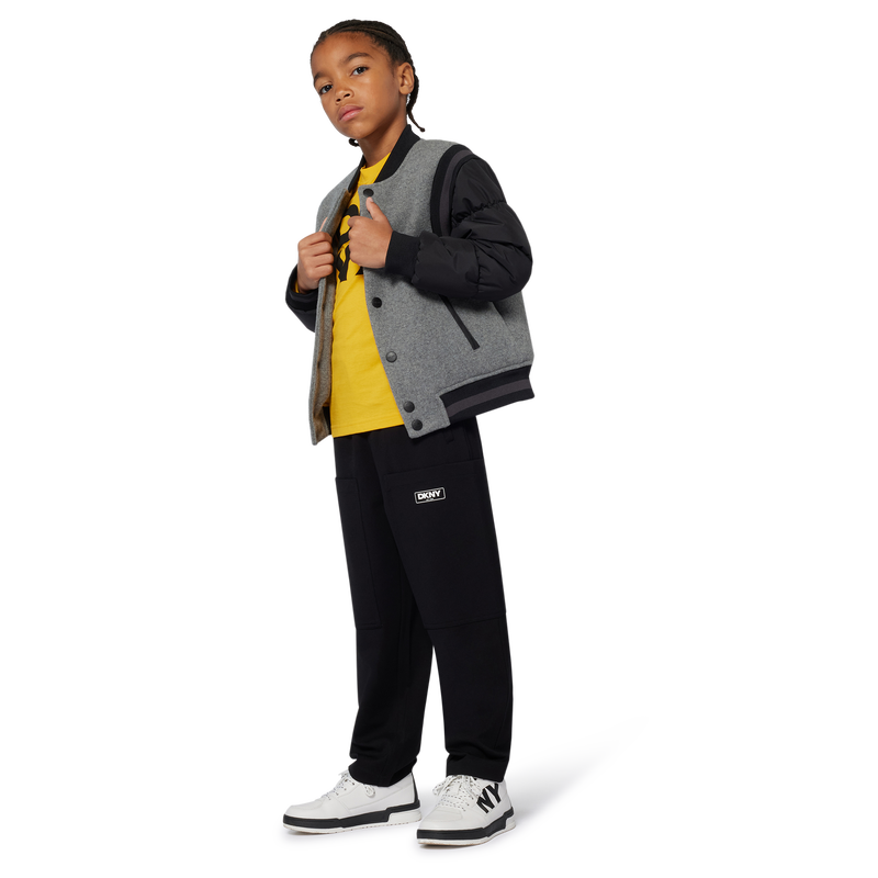 Short-sleeved T-shirt DKNY 
                        BOY