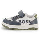 Sneakers with elasticated laces, DARK GREY, hi-res