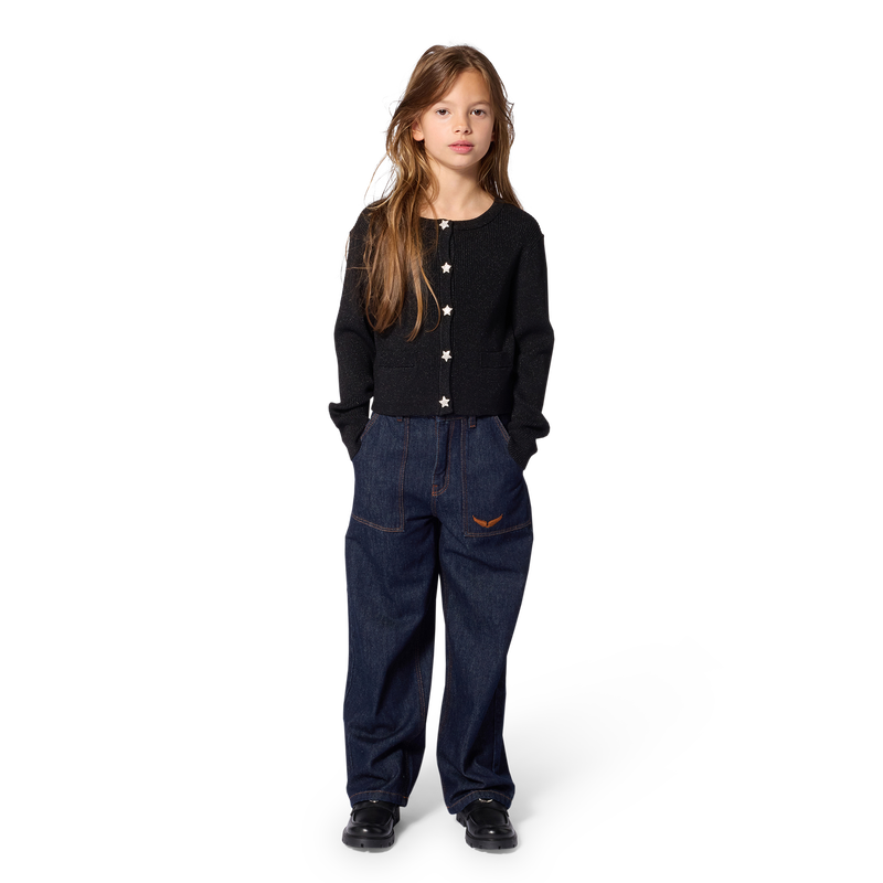 Denim pants ZADIG VOLTAIRE 
                        GIRL