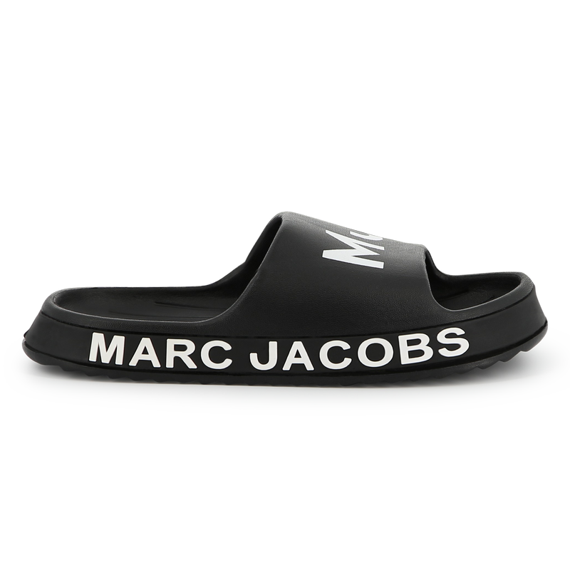 Logo flip-flops MARC JACOBS 
                        BOY