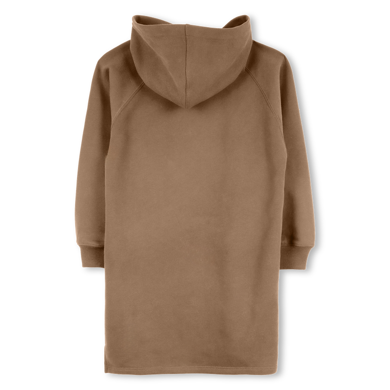 Hooded dress CHLOE 
                        GIRL