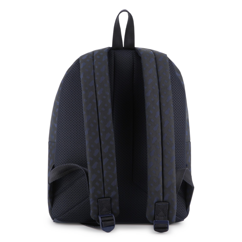 Twill backpack BOSS 
                        BOY