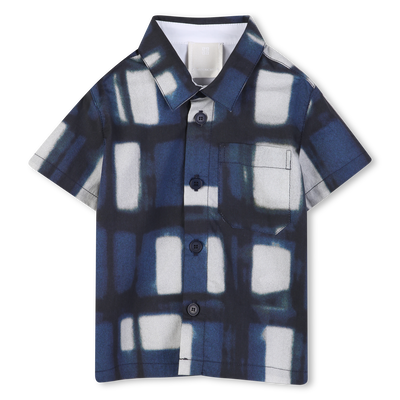 Short-Sleeved Shirt GIVENCHY BOY