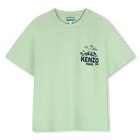 Short-Sleeved T-Shirt KENZO KIDS 
                    BOY
