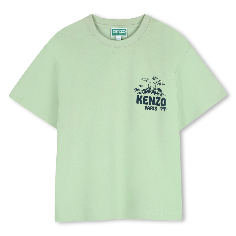 Short-Sleeved T-Shirt KENZO KIDS 
                        BOY