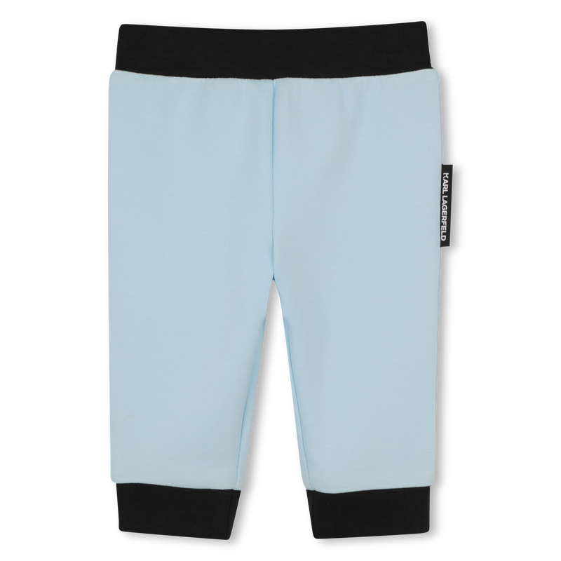 Tracksuit Set KARL LAGERFELD KIDS 
                        BOY