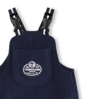 Striped double-sided overalls TIMBERLAND 
                    BOY