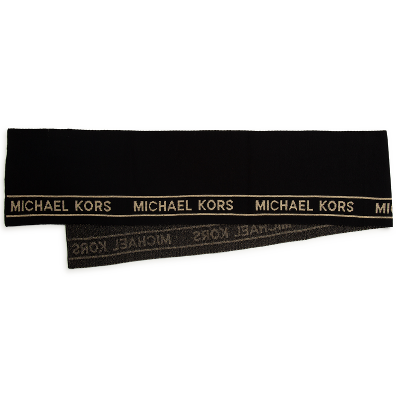 Knitted scarf MICHAEL KORS 
                    GIRL