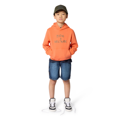 Short-Sleeved T-Shirt ZADIG & VOLTAIRE BOY