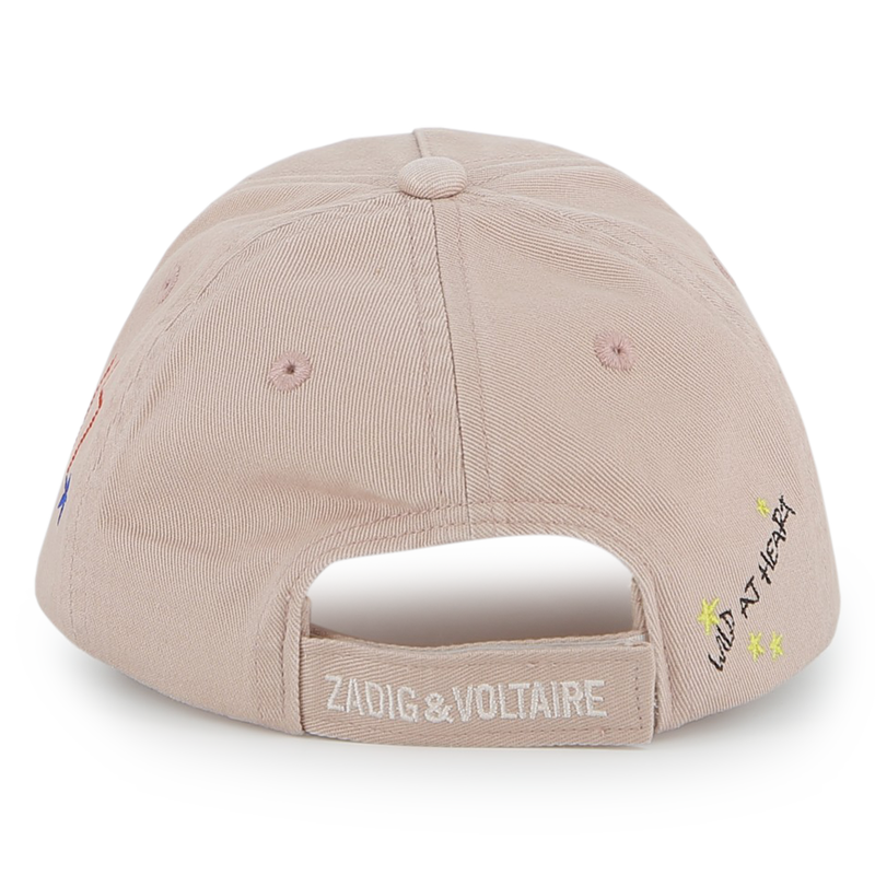 Embroidered Hat ZADIG VOLTAIRE 
                        GIRL