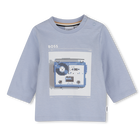 Long sleeve t-shirt BOSS 
                    BOY