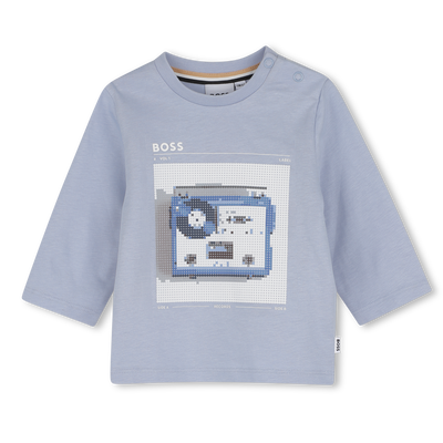 Long sleeve t-shirt BOSS BOY