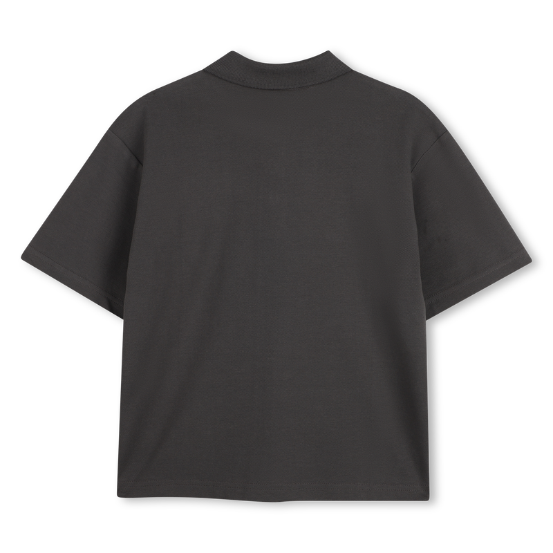 Short-Sleeve Logo Polo TIMBERLAND 
                        BOY