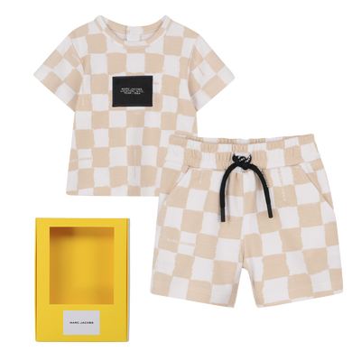 Shorts Outfit Set MARC JACOBS UNISEX