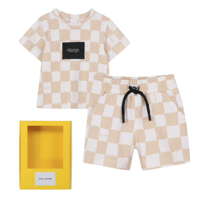 Shorts Outfit Set MARC JACOBS 
                        UNISEX