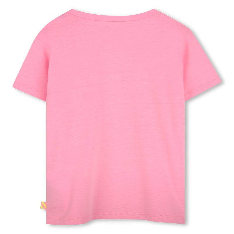 Short-sleeved T-shirt BILLIEBLUSH 
                        GIRL