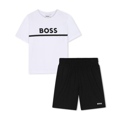 Shorts Outfit Set BOSS BOY
