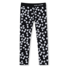 Floral Print Leggings MARC JACOBS 
                    GIRL