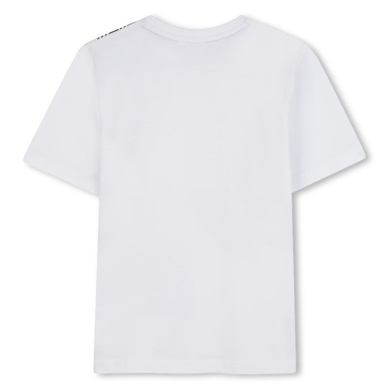 Short-sleeved T-shirt BOSS 
                        BOY