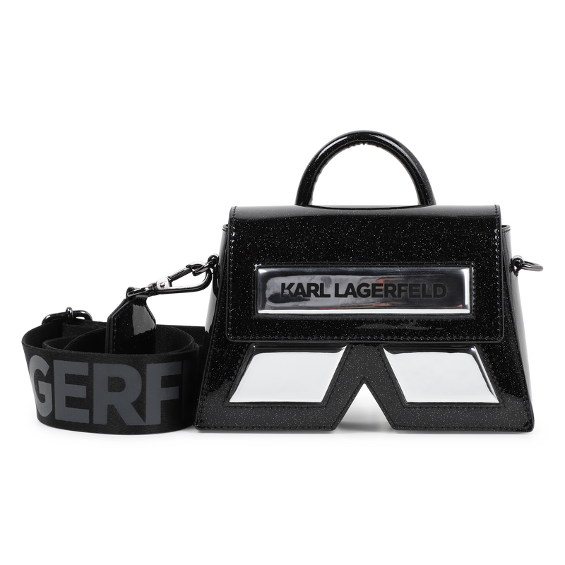 Adjustable handbag KARL LAGERFELD KIDS 
                        GIRL