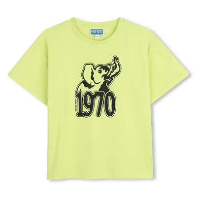 Short-Sleeved T-Shirt KENZO KIDS BOY