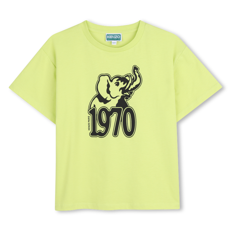 Short-Sleeved T-Shirt KENZO KIDS 
                        BOY