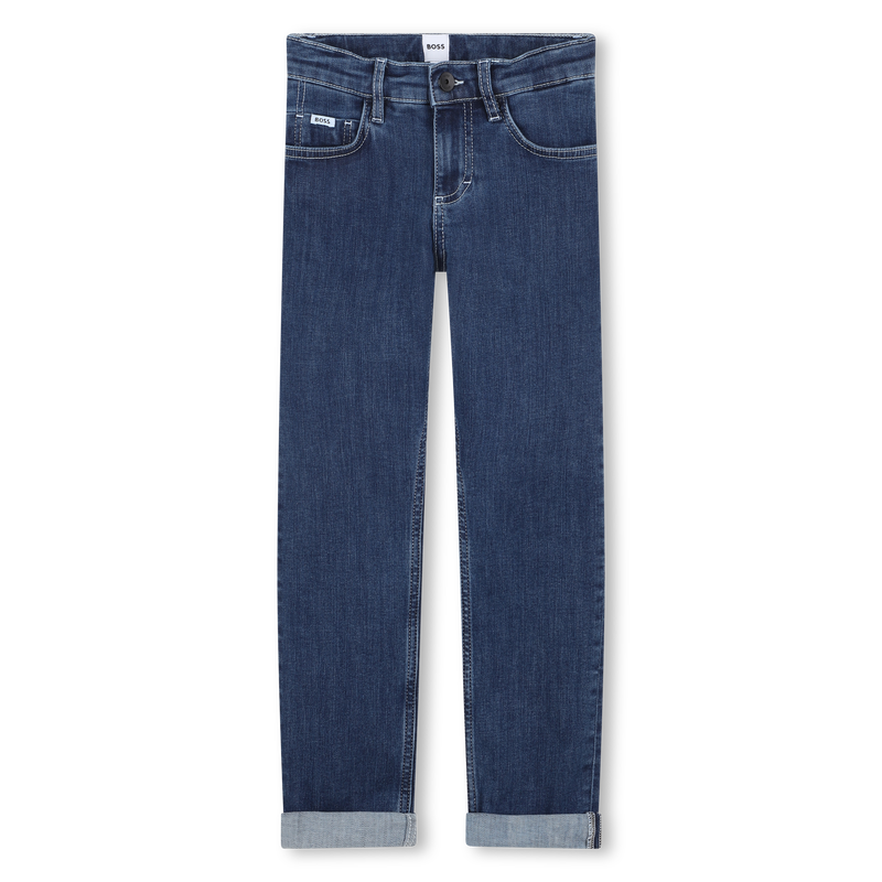 Slim-Fit Jeans BOSS 
                        BOY