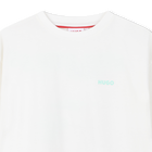 Short-Sleeved T-Shirt HUGO 
                    BOY
