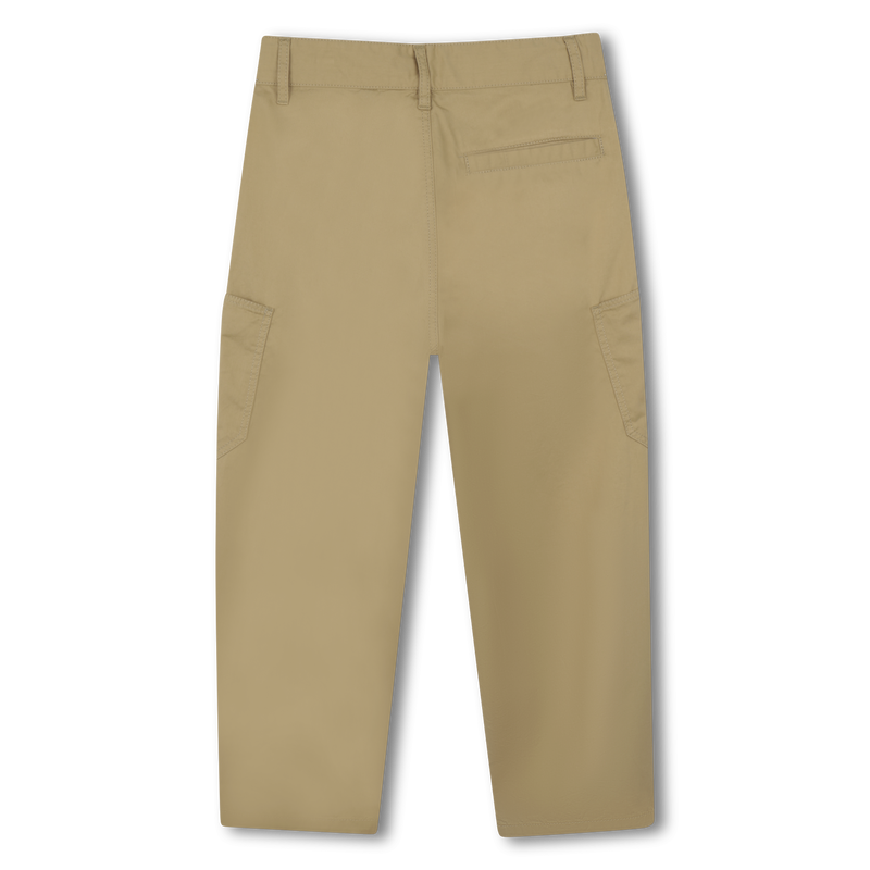 PANTS WITH POCKETS GIVENCHY 
                        BOY