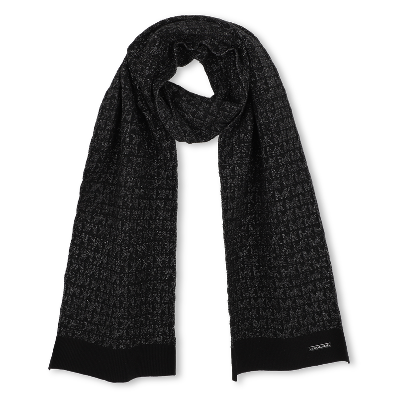 Knitted scarf MICHAEL KORS 
                        GIRL