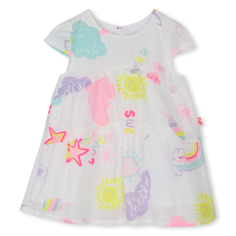 Printed set BILLIEBLUSH 
                        GIRL