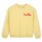 Sweatshirt KIDS AROUND 
                    GIRL