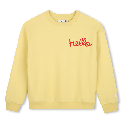 Sweatshirt KIDS AROUND GIRL