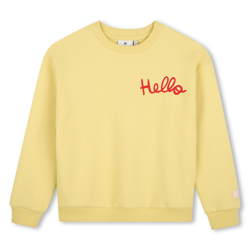 Sweatshirt KIDS AROUND 
                        GIRL